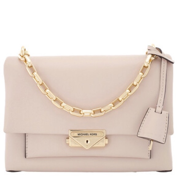 Michael Kors Handbags - Michael Kors Cece small shoulder bag Pink -NWT RETAIL $448